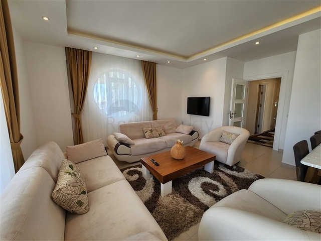 Квартира планировкой 2+1 на знаменитом пляже Клеопатра