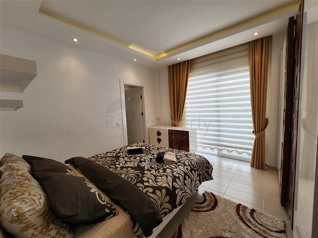 Квартира планировкой 2+1 на знаменитом пляже Клеопатра