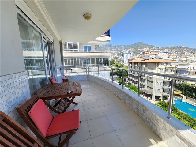 Квартира планировкой 2+1 на знаменитом пляже Клеопатра