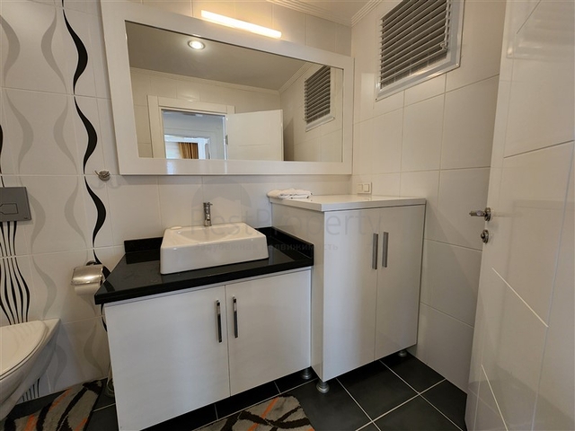 Квартира планировкой 2+1 на знаменитом пляже Клеопатра