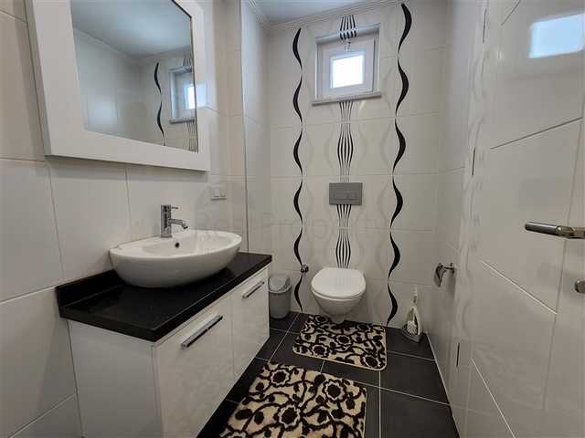 Квартира планировкой 2+1 на знаменитом пляже Клеопатра