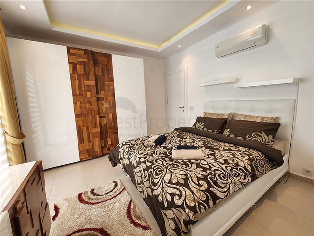 Квартира планировкой 2+1 на знаменитом пляже Клеопатра