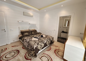 Квартира планировкой 2+1 на знаменитом пляже Клеопатра