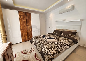 Квартира планировкой 2+1 на знаменитом пляже Клеопатра