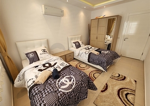 Квартира планировкой 2+1 на знаменитом пляже Клеопатра