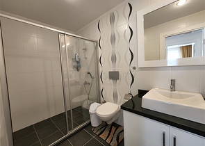 Квартира планировкой 2+1 на знаменитом пляже Клеопатра