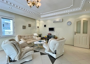 Трехкомнатная квартира в районе Махмутлар