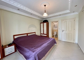 Трехкомнатная квартира в районе Махмутлар