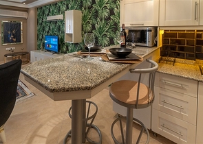 Трёхкомнатная квартира в районе Махмутлар в 200 м от моря