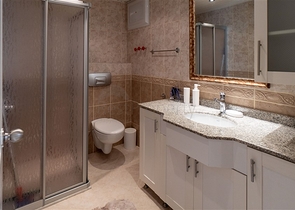 Трёхкомнатная квартира в районе Махмутлар в 200 м от моря