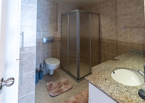 Трёхкомнатная квартира в районе Махмутлар в 200 м от моря