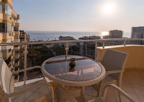 Трёхкомнатная квартира в районе Махмутлар в 200 м от моря