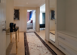 Трёхкомнатная квартира в районе Махмутлар в 200 м от моря