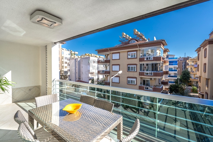 Квартира 2+1 в районе Оба