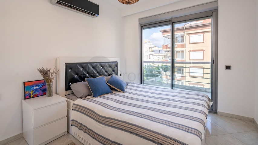 Квартира 2+1 в районе Оба