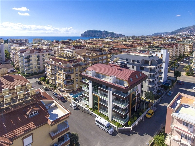 Квартира 2+1 в районе Оба