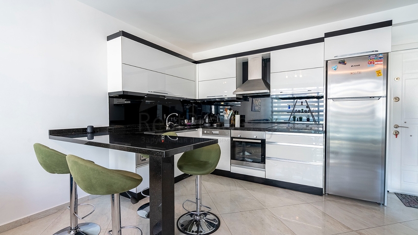 Квартира 2+1 в районе Оба