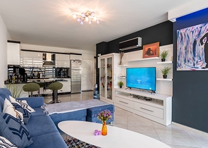 Квартира 2+1 в районе Оба