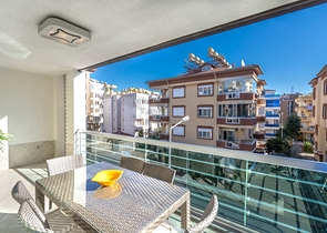 Квартира 2+1 в районе Оба