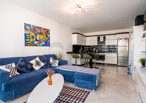 Квартира 2+1 в районе Оба