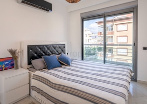 Квартира 2+1 в районе Оба