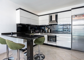 Квартира 2+1 в районе Оба