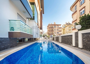 Квартира 2+1 в районе Оба