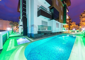 Квартира 2+1 в районе Оба