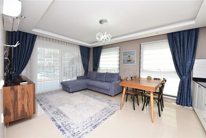 Квартира 2+1 в районе Авсаллар