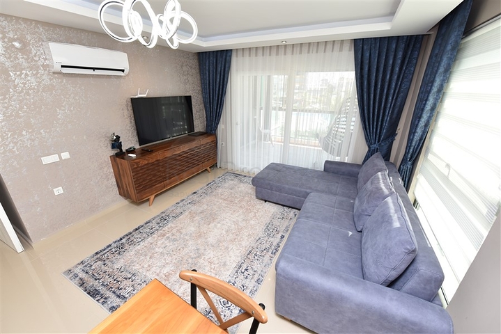 Квартира 2+1 в районе Авсаллар