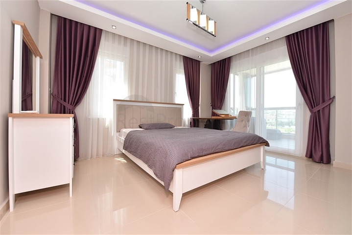 Квартира 2+1 в районе Авсаллар