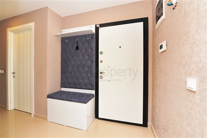 Квартира 2+1 в районе Авсаллар