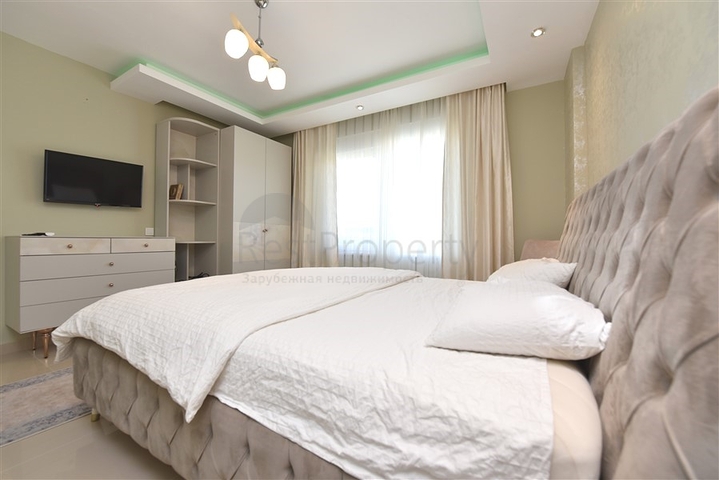 Квартира 2+1 в районе Авсаллар