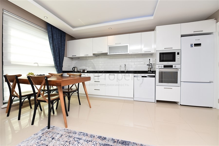 Квартира 2+1 в районе Авсаллар