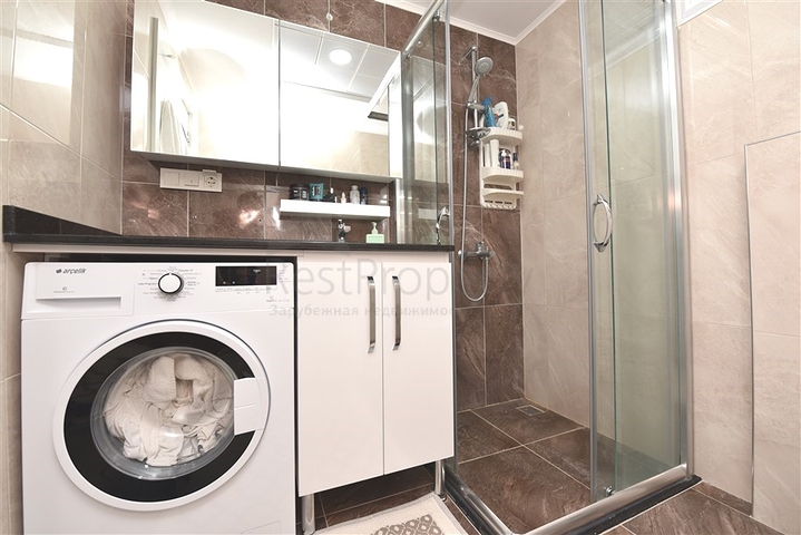 Квартира 2+1 в районе Авсаллар