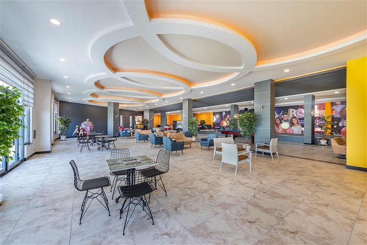 Квартира 2+1 в районе Авсаллар