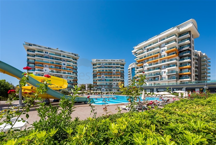 Квартира 2+1 в районе Авсаллар