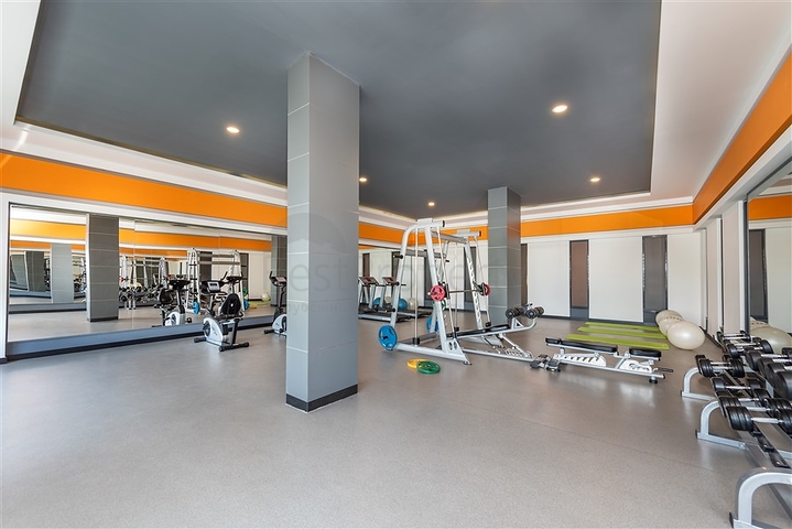 Квартира 2+1 в районе Авсаллар