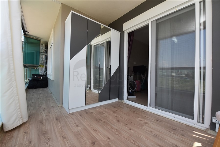 Квартира 2+1 в районе Авсаллар