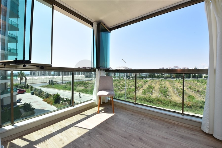 Квартира 2+1 в районе Авсаллар