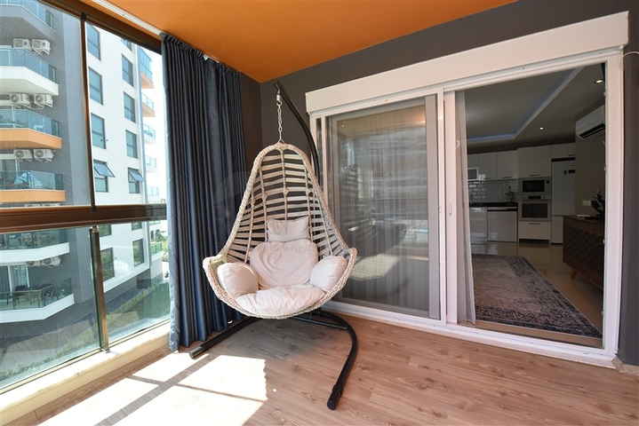 Квартира 2+1 в районе Авсаллар