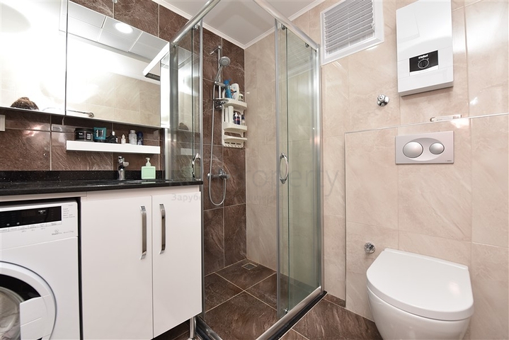 Квартира 2+1 в районе Авсаллар