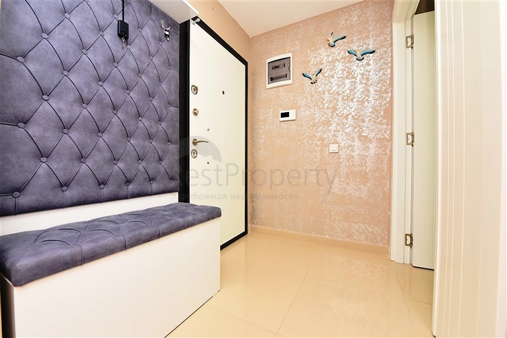 Квартира 2+1 в районе Авсаллар