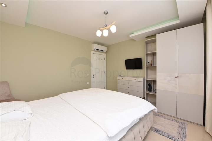 Квартира 2+1 в районе Авсаллар