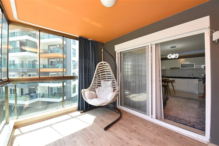 Квартира 2+1 в районе Авсаллар