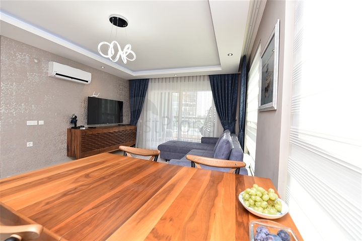 Квартира 2+1 в районе Авсаллар