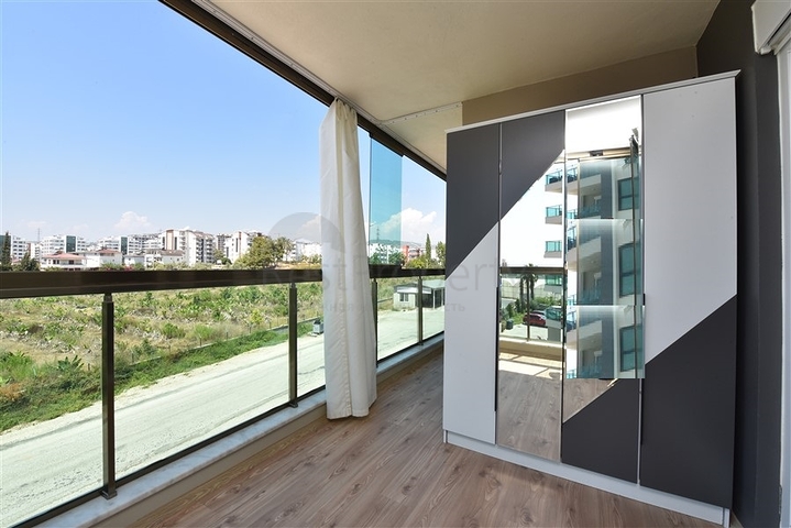 Квартира 2+1 в районе Авсаллар