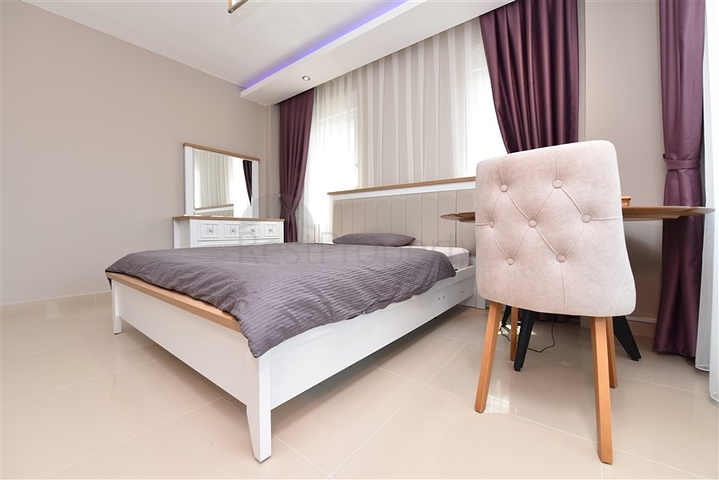 Квартира 2+1 в районе Авсаллар