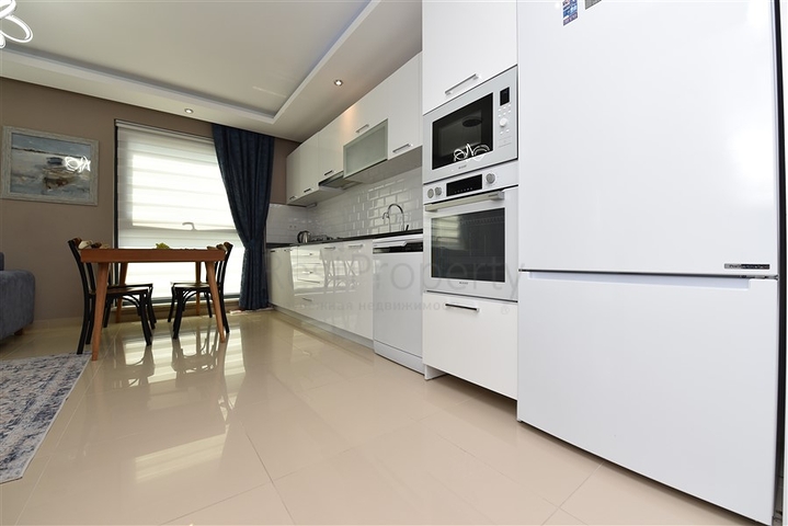 Квартира 2+1 в районе Авсаллар