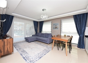 Квартира 2+1 в районе Авсаллар